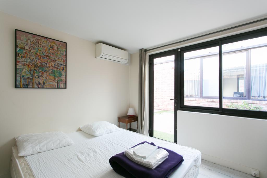 Paris East Side Lodge Pantin Zewnętrze zdjęcie