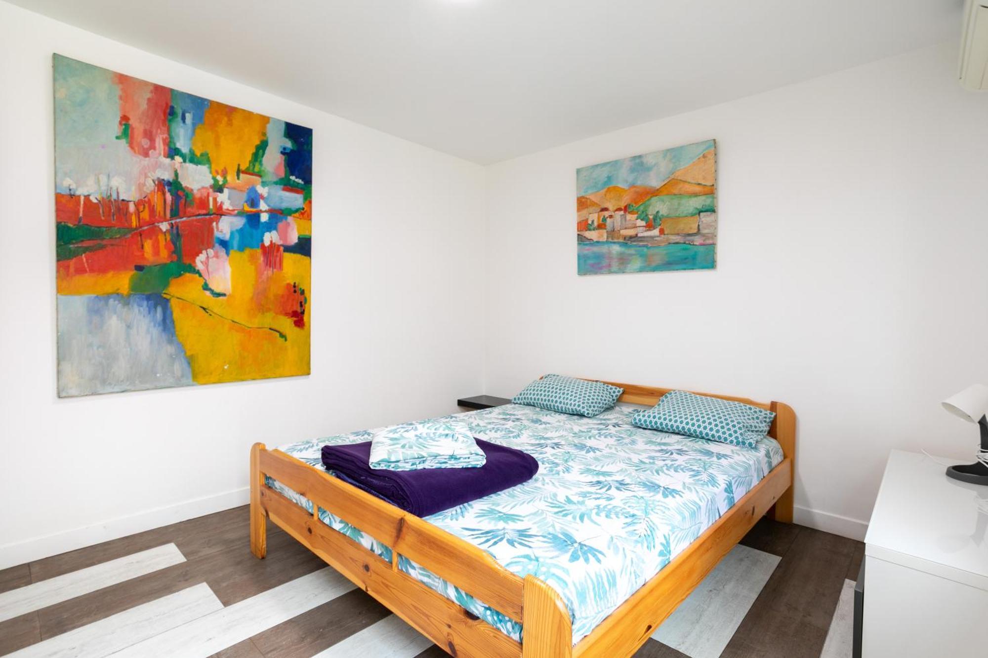 Paris East Side Lodge Pantin Zewnętrze zdjęcie