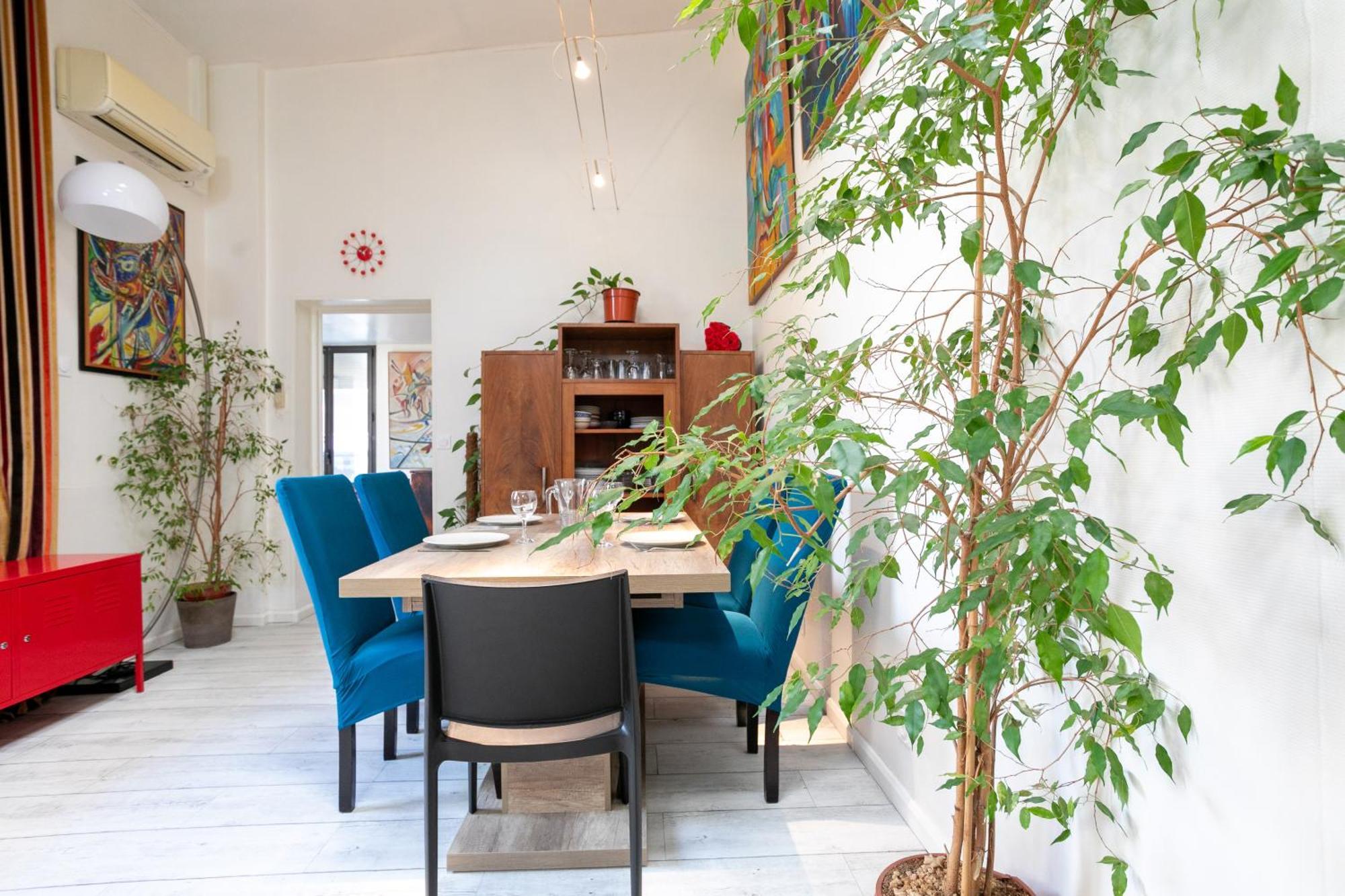 Paris East Side Lodge Pantin Zewnętrze zdjęcie