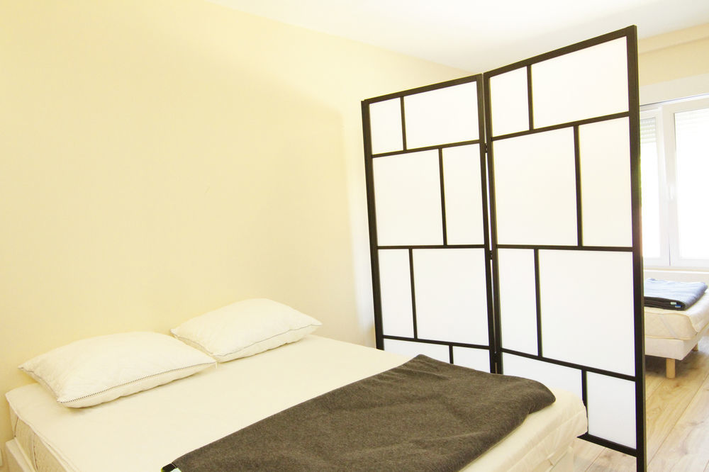 Paris East Side Lodge Pantin Zewnętrze zdjęcie
