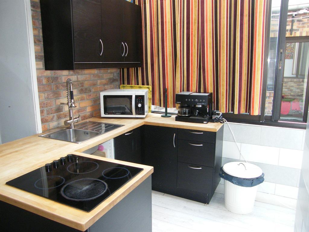 Paris East Side Lodge Pantin Pokój zdjęcie