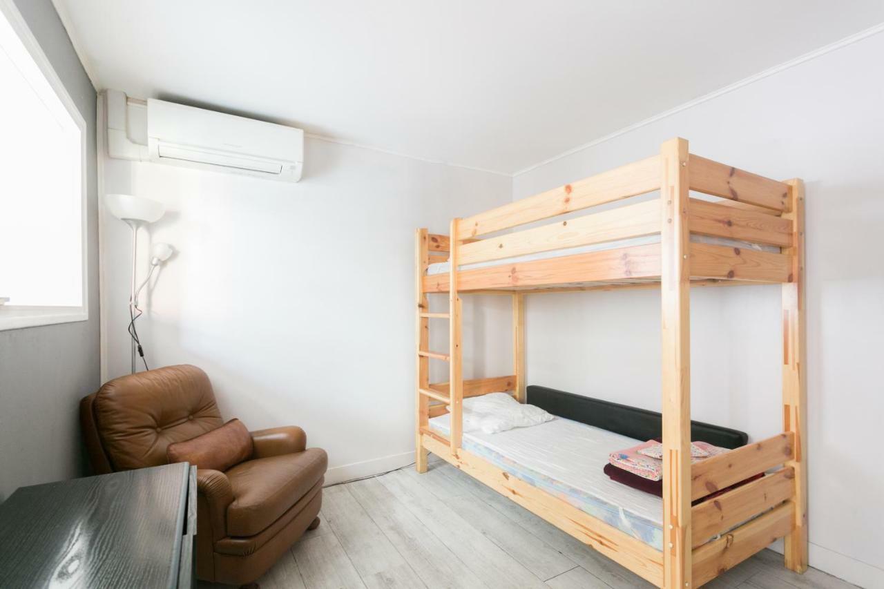 Paris East Side Lodge Pantin Zewnętrze zdjęcie